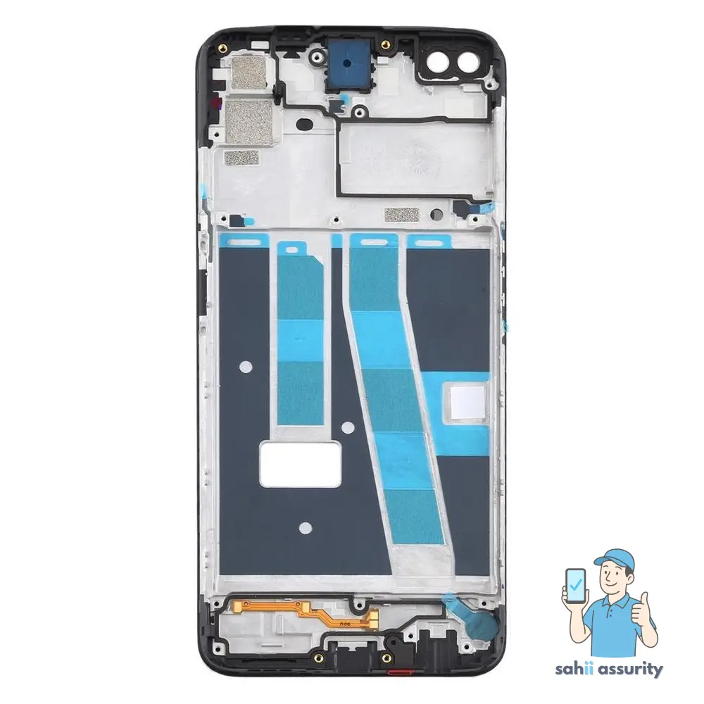 LCD Frame Middle Chassis for Oppo A52 thumbnail